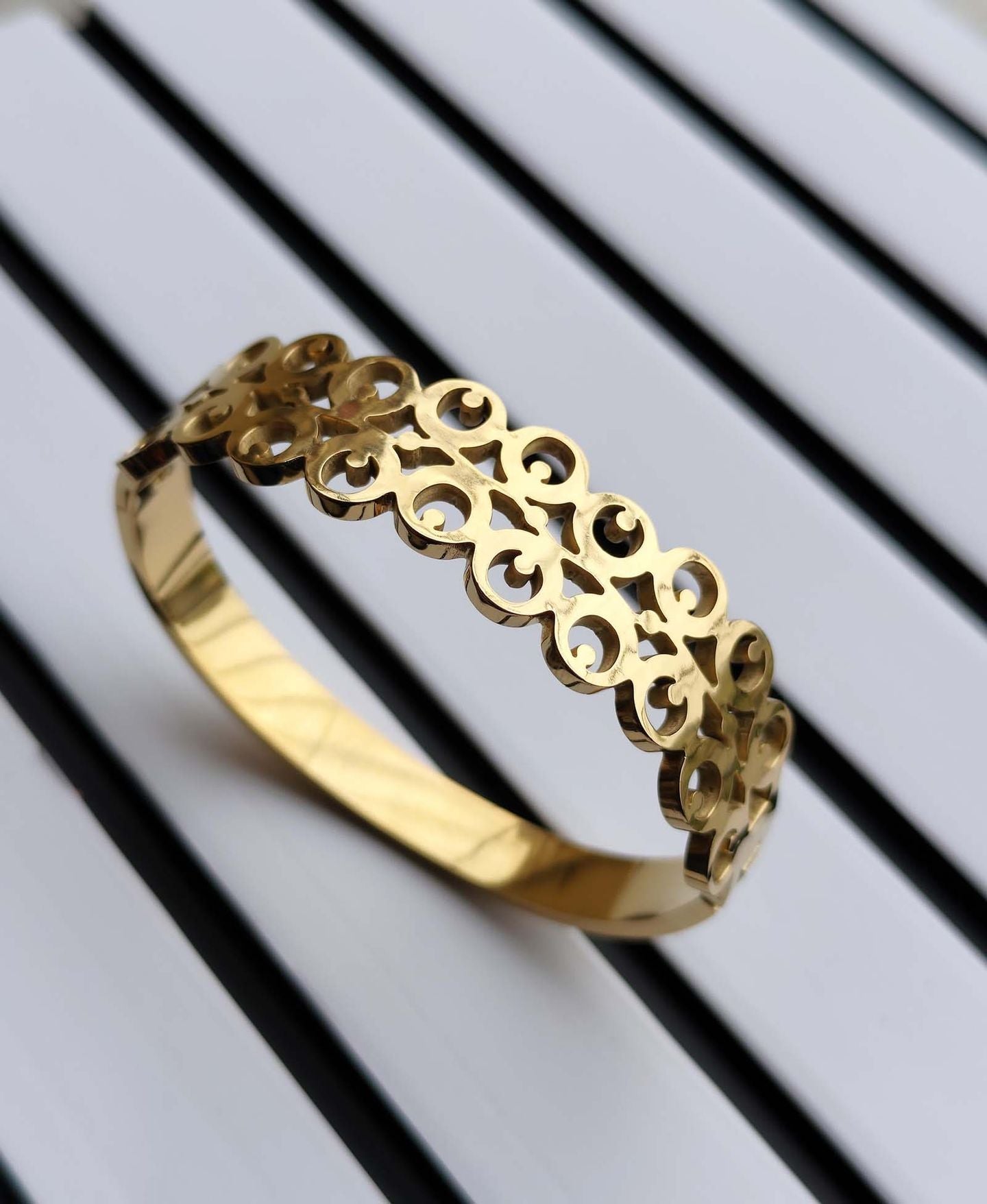 Anti Tarnish Designer Bracelet