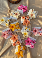 Flower Hair Clutcher Clips | Stylish Floral Hair Accessories for Women & Girls