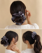 Luxury Velvet Scrunchie – Extra Flare Add