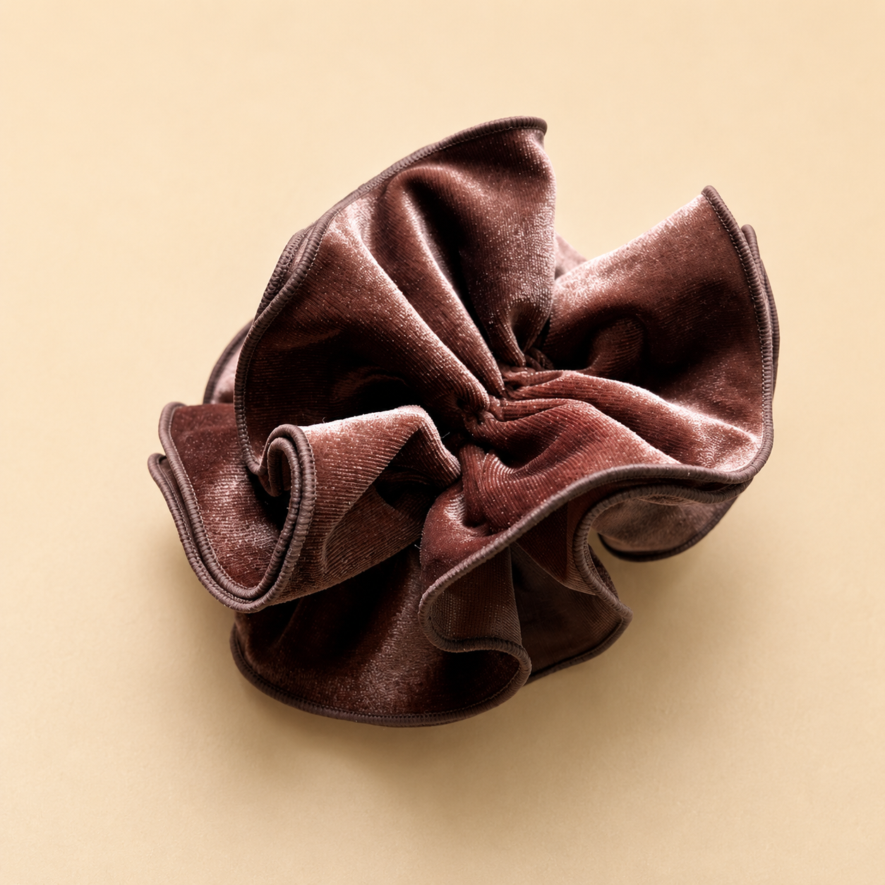 Luxury Velvet Scrunchie – Extra Flare Add