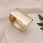 Statement KADA- Geometric Metal KADA for Women