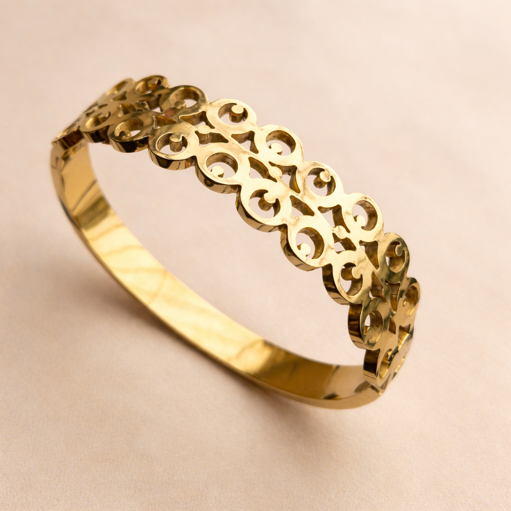 Anti Tarnish Designer Bracelet