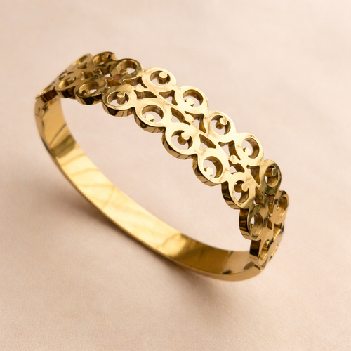 Anti Tarnish Designer Bracelet