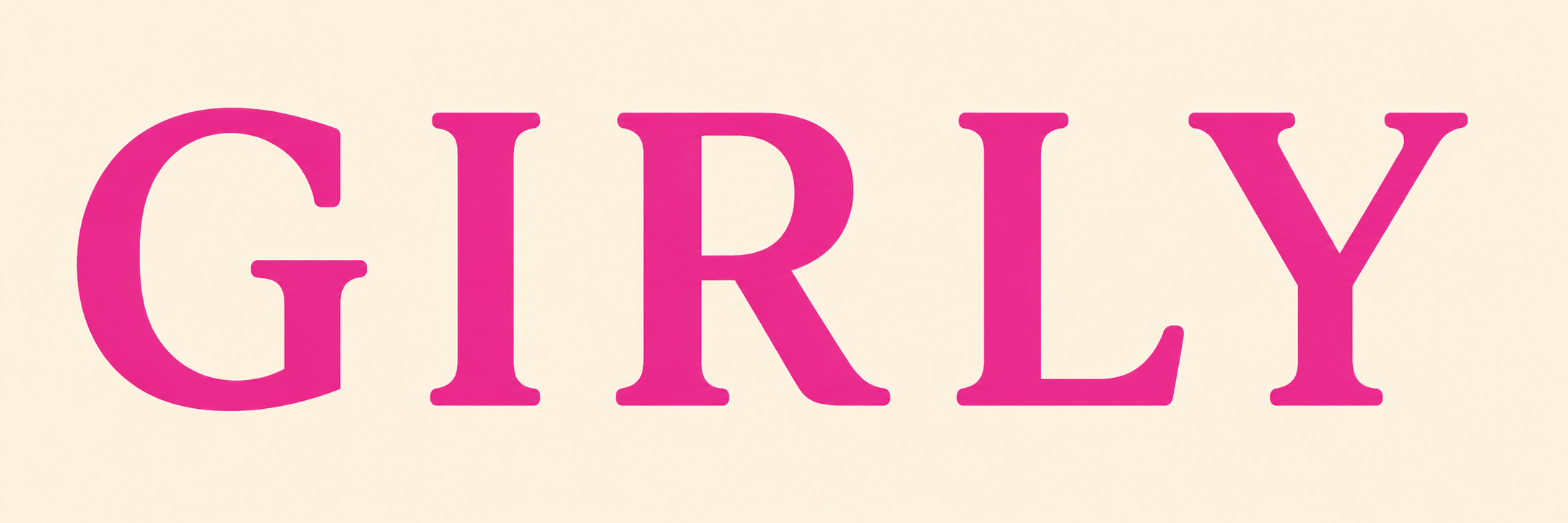 Girly