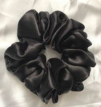Trendy & Soft Satin Scrunchie for Hair - Stylish Hair Accessory for All Hairstyles