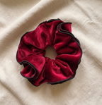 Luxury Velvet Scrunchie – Extra Flare Add