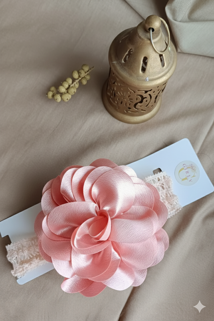 Soft Bow Baby Headbands – Set of Pastel & Bright Colors