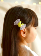 Bunny Sequin Hair Clip for Girls | Cute Bow Hair Accessory