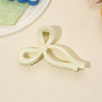 Colorful Big Bow Hair Claw Clips Hair Accessories for Girls