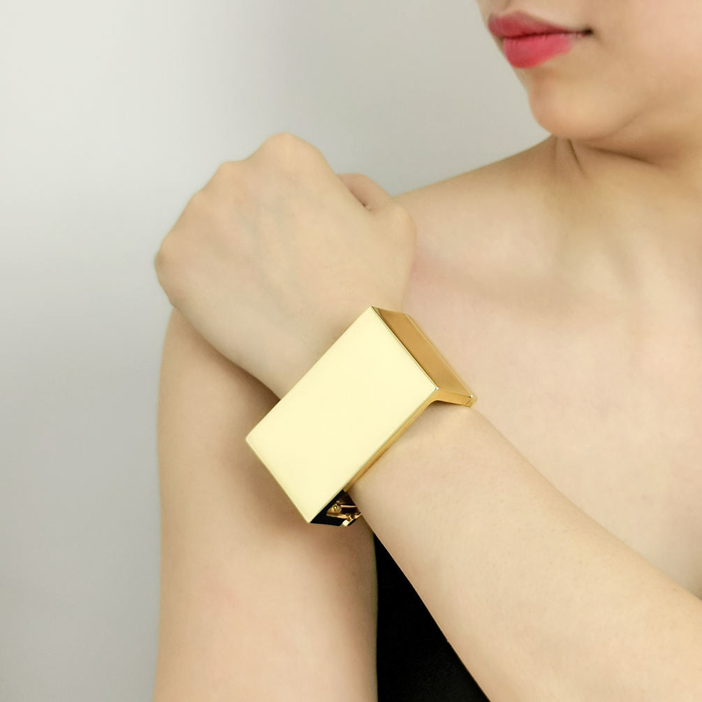 Statement KADA- Geometric Metal KADA for Women