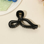 Colorful Big Bow Hair Claw Clips Hair Accessories for Girls