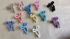 Colorful Big Bow Hair Claw Clips Hair Accessories for Girls