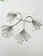 The Modern Drop Earring