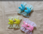 Bunny Sequin Hair Clip for Girls | Cute Bow Hair Accessory