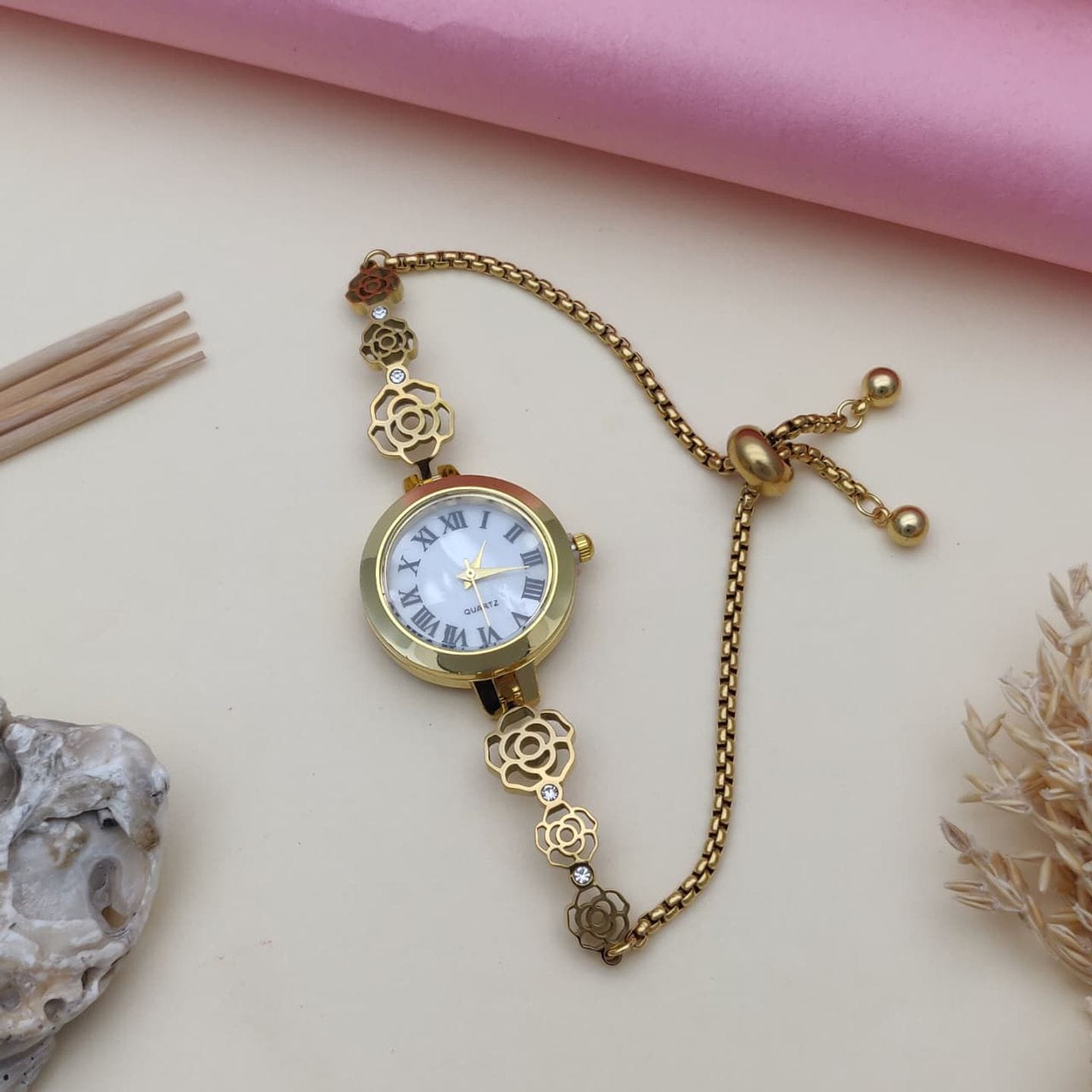 GIRLY | Minimal Gold Jewellery for Everyday Elegance